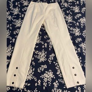 Rag and Bone Simone snap front pant sz 6